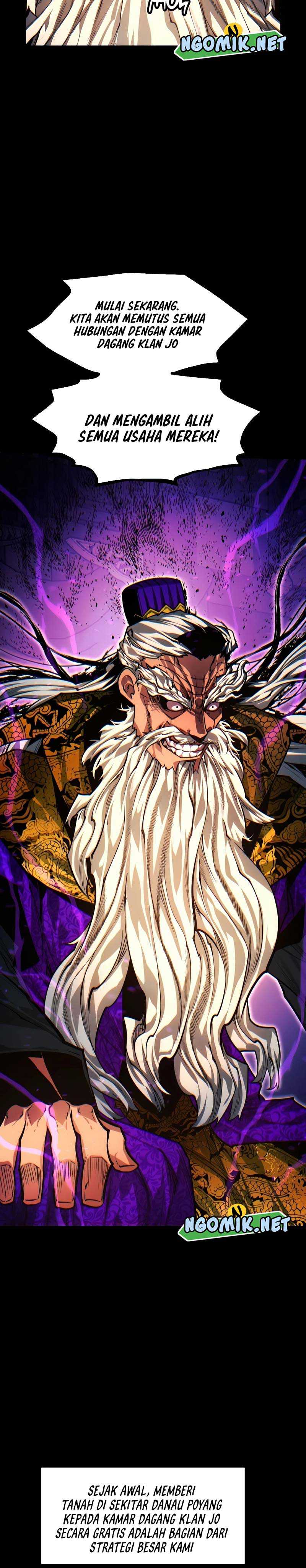 Modern Man Who Fall Into Murim