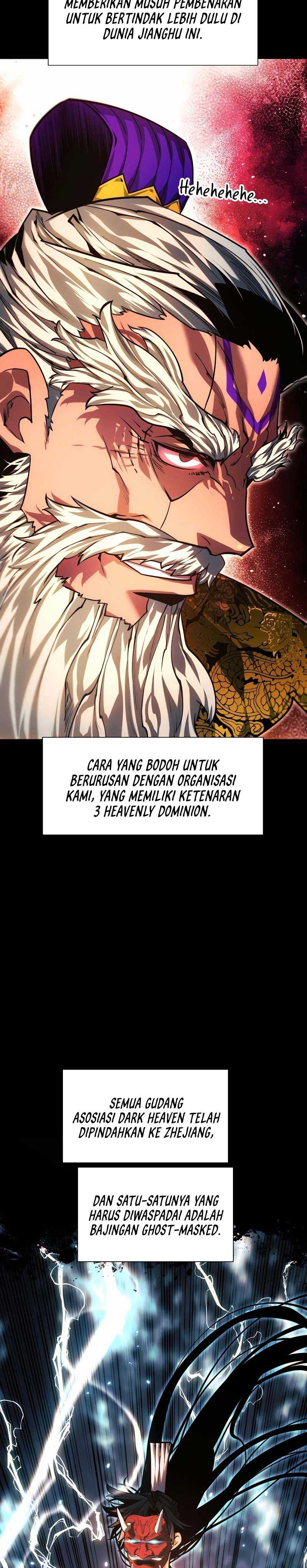 Modern Man Who Fall Into Murim