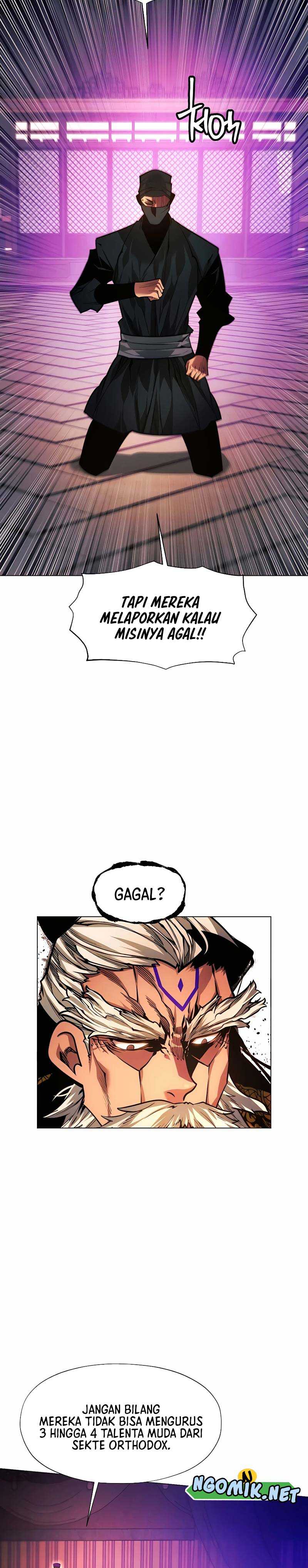Modern Man Who Fall Into Murim