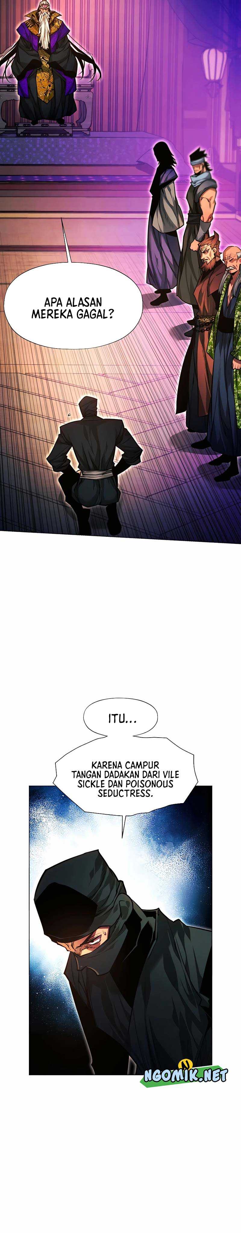 Modern Man Who Fall Into Murim