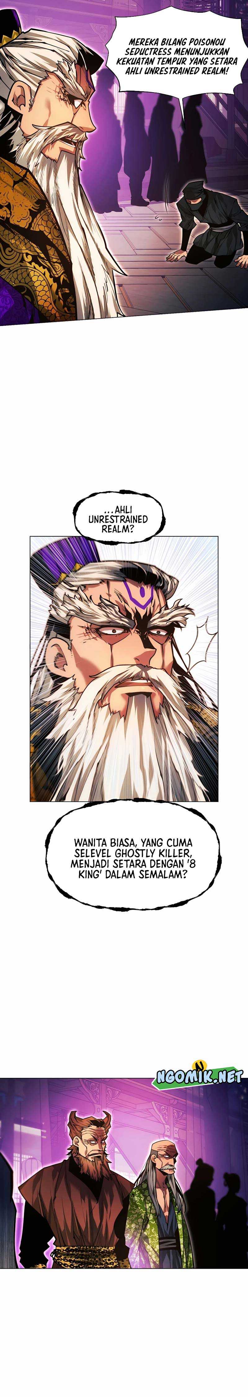 Modern Man Who Fall Into Murim