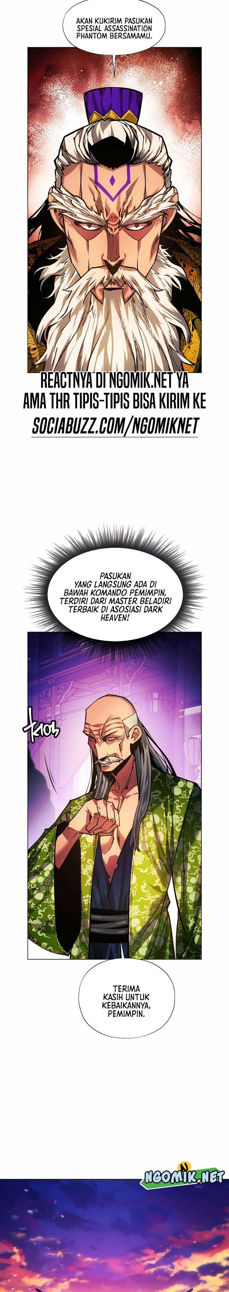 Modern Man Who Fall Into Murim