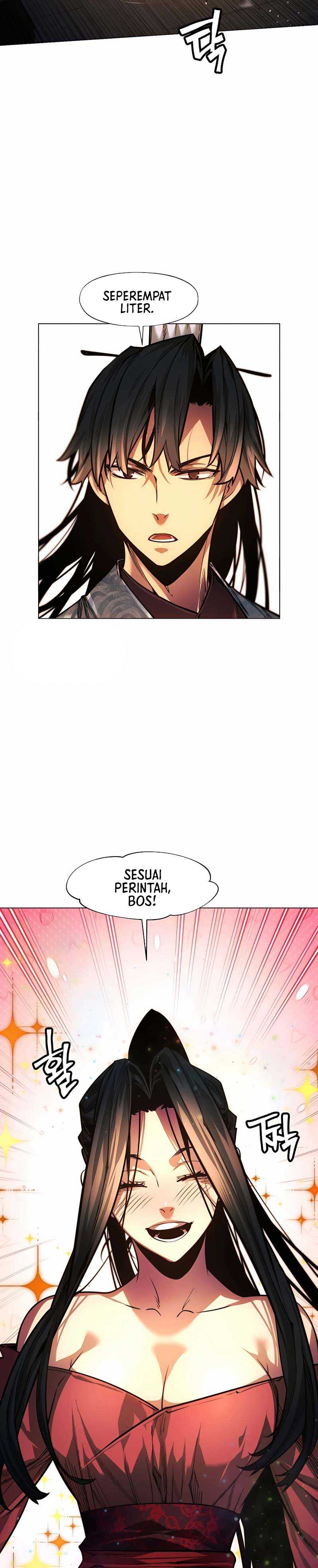Modern Man Who Fall Into Murim