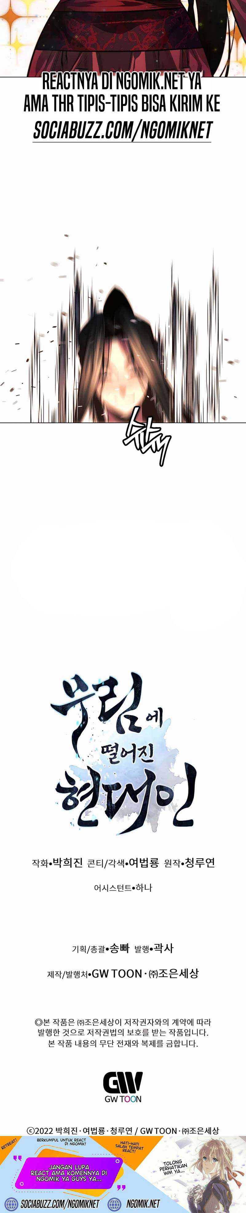 Modern Man Who Fall Into Murim