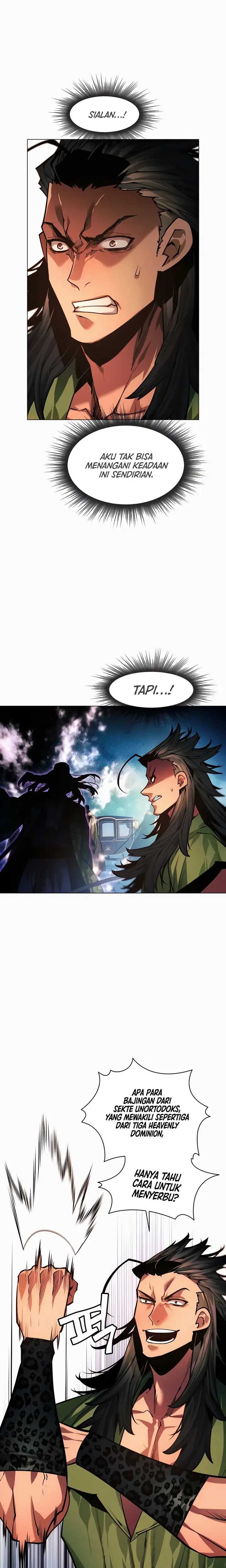 Modern Man Who Fall Into Murim