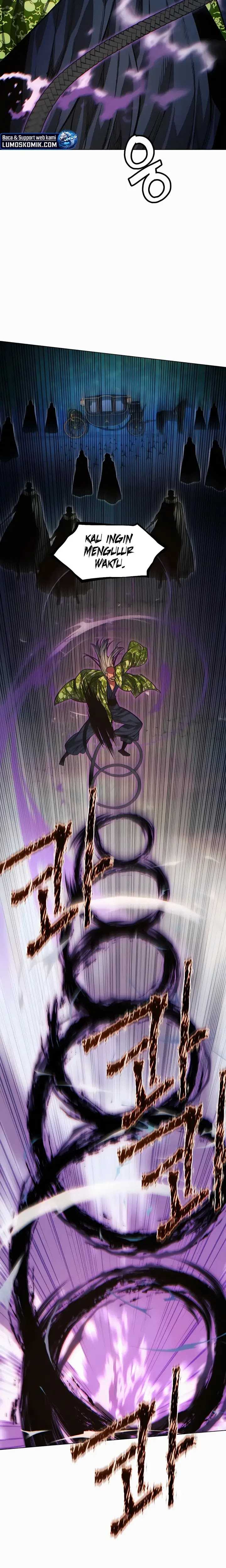 Modern Man Who Fall Into Murim