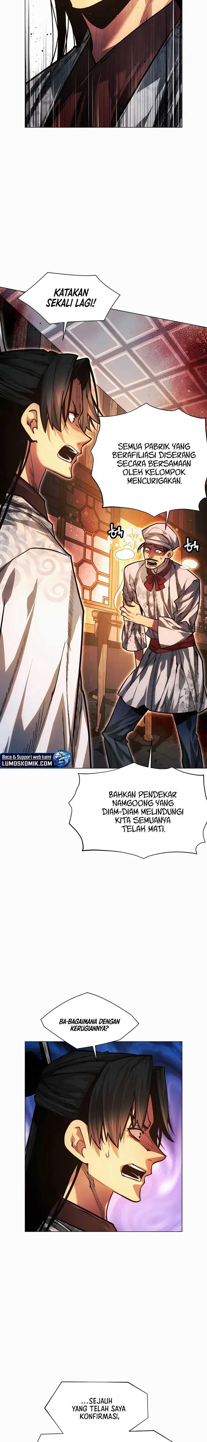 Modern Man Who Fall Into Murim