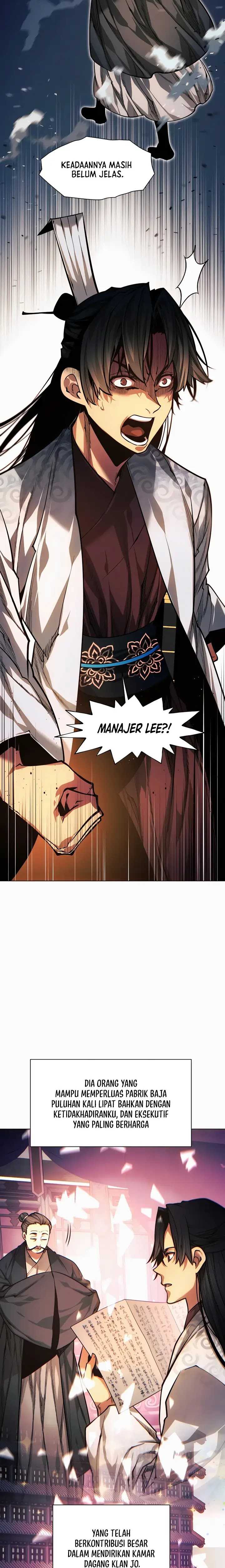Modern Man Who Fall Into Murim