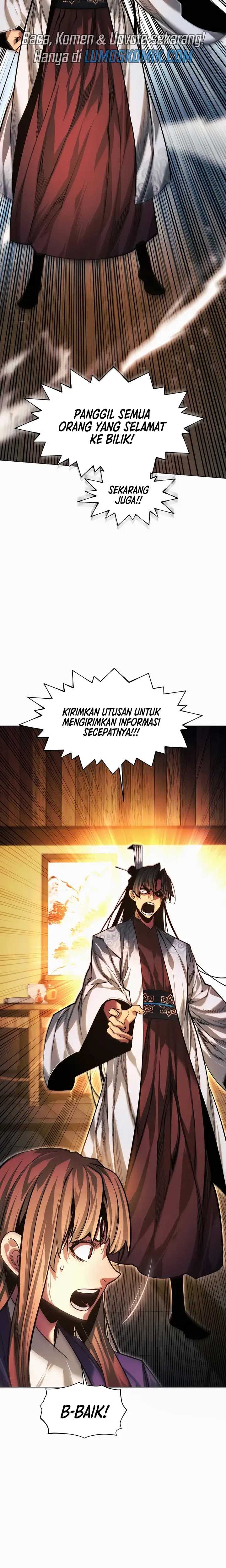 Modern Man Who Fall Into Murim