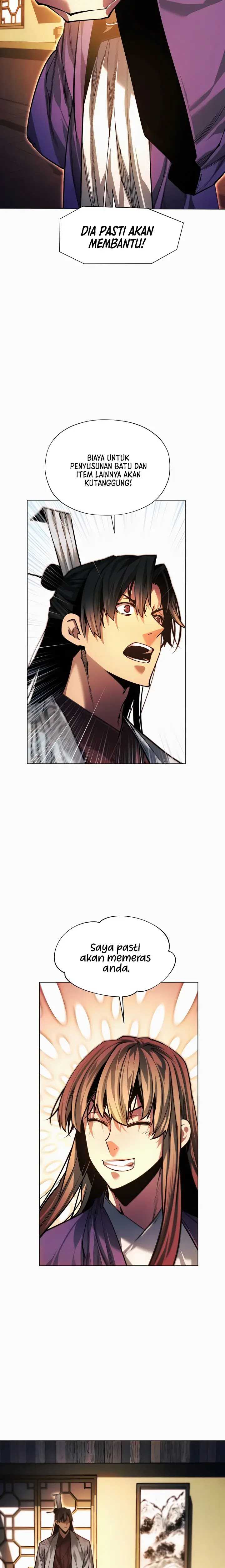 Modern Man Who Fall Into Murim