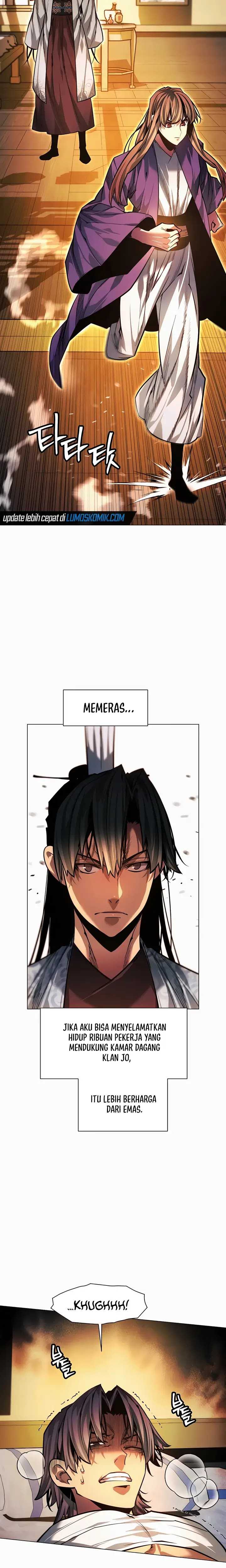 Modern Man Who Fall Into Murim