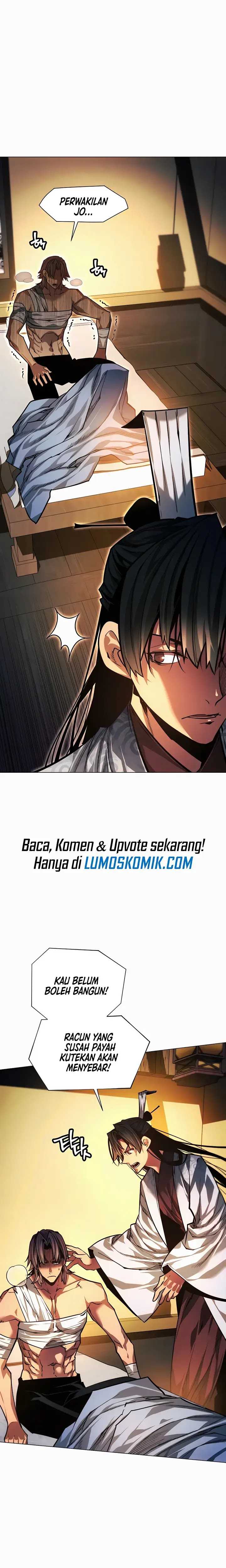 Modern Man Who Fall Into Murim