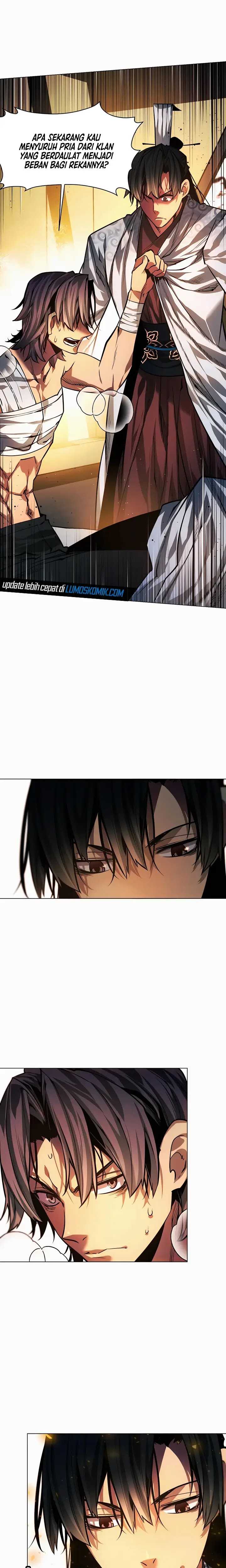 Modern Man Who Fall Into Murim