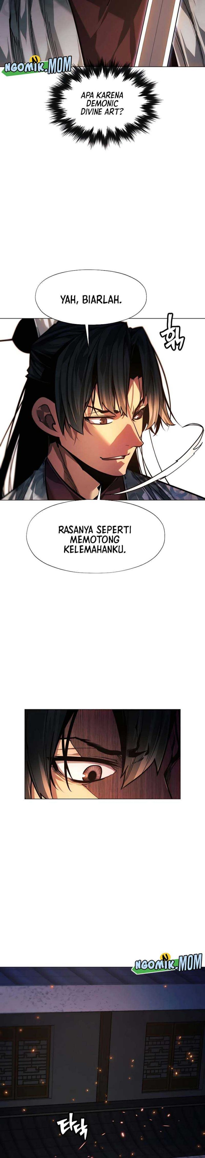 Modern Man Who Fall Into Murim Chapter 79