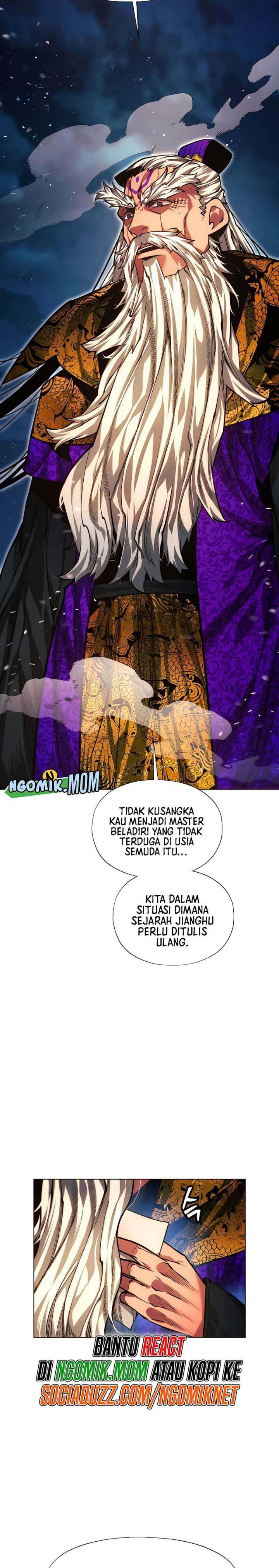 Modern Man Who Fall Into Murim Chapter 79