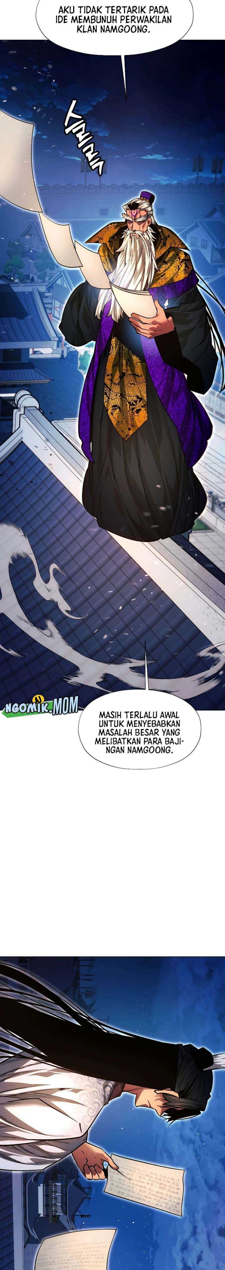 Modern Man Who Fall Into Murim Chapter 79