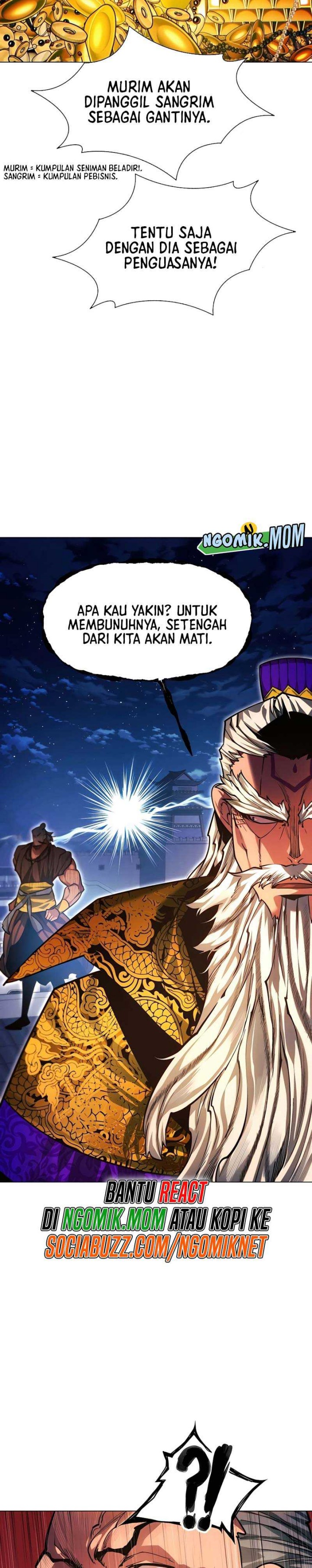 Modern Man Who Fall Into Murim Chapter 79