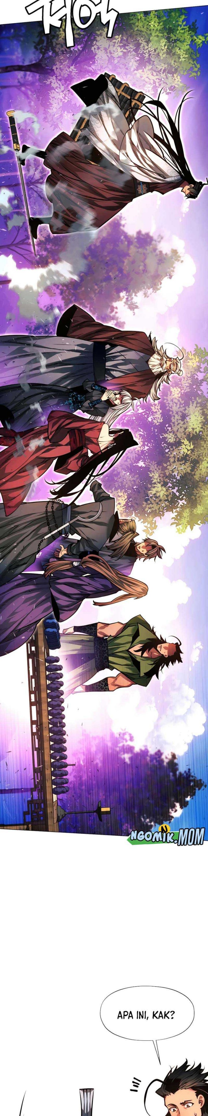 Modern Man Who Fall Into Murim