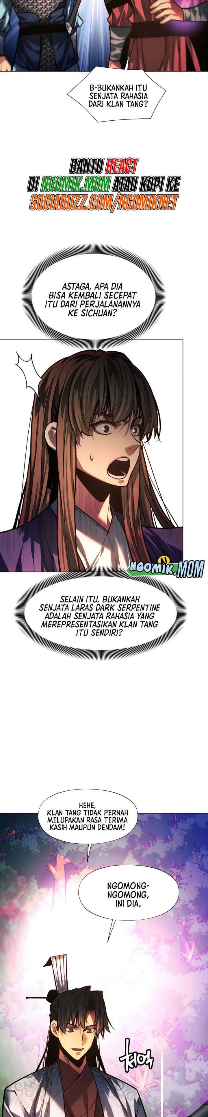 Modern Man Who Fall Into Murim