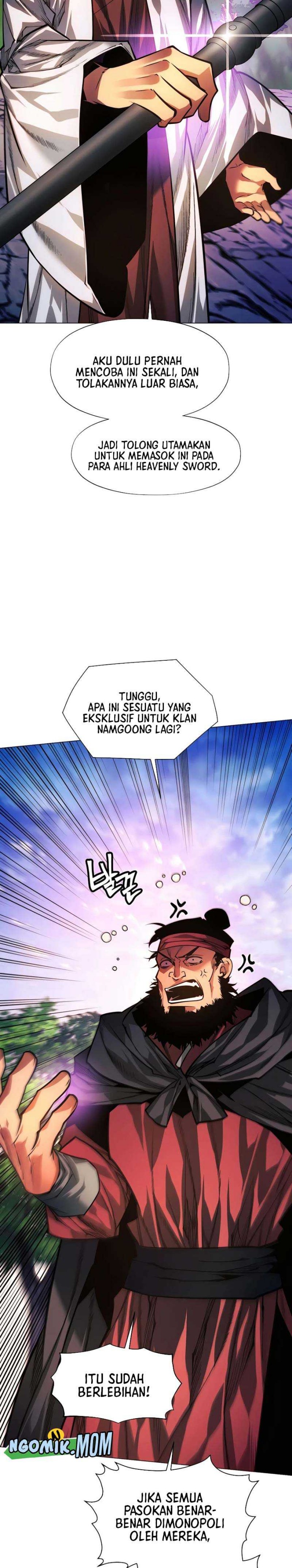 Modern Man Who Fall Into Murim