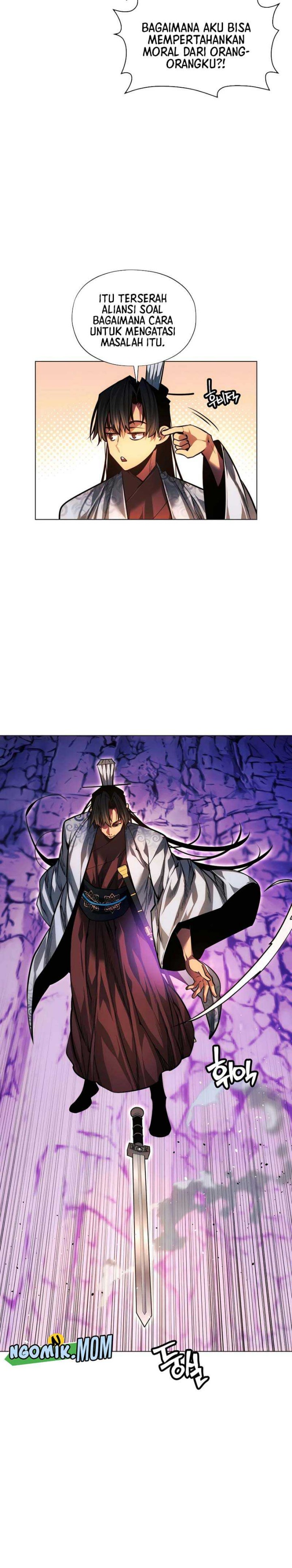 Modern Man Who Fall Into Murim
