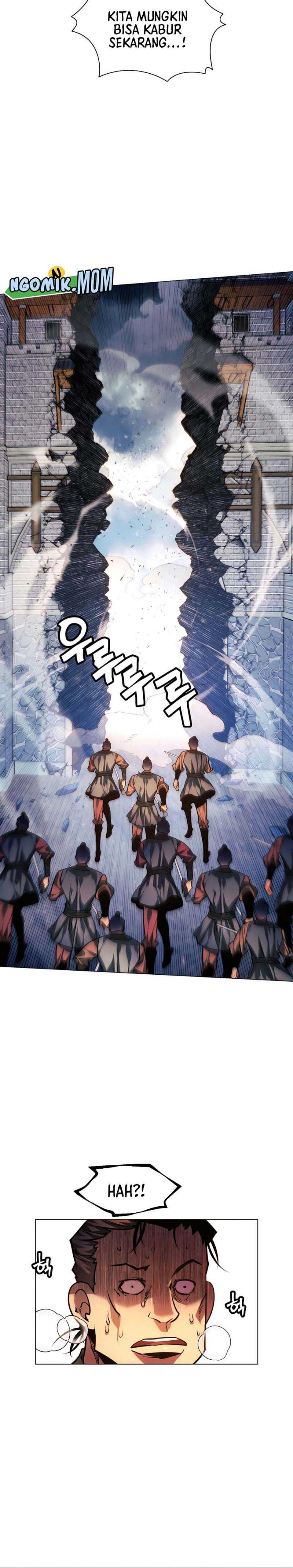 Modern Man Who Fall Into Murim