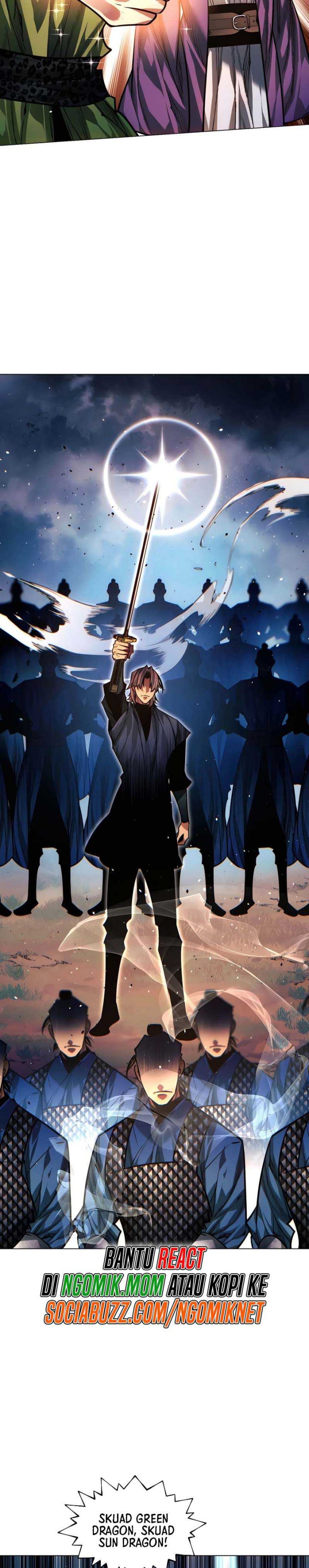 Modern Man Who Fall Into Murim