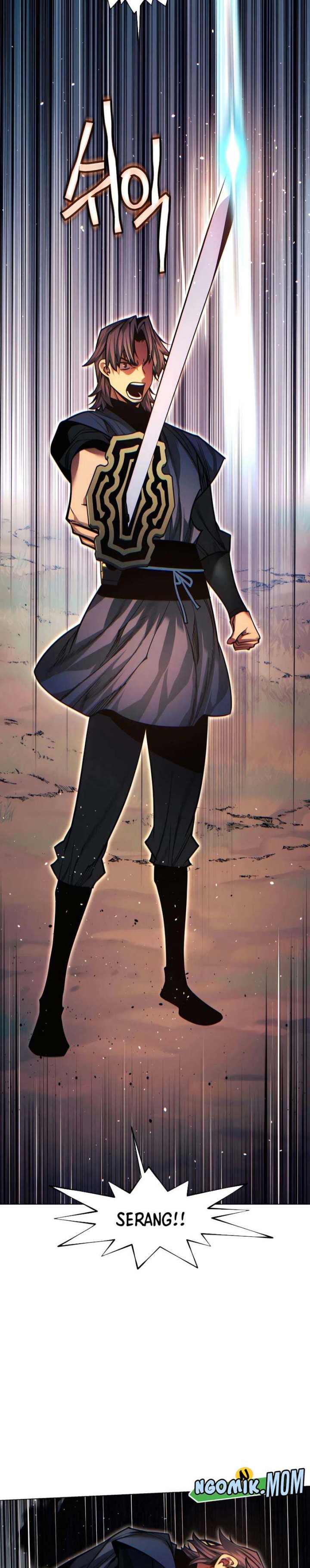 Modern Man Who Fall Into Murim