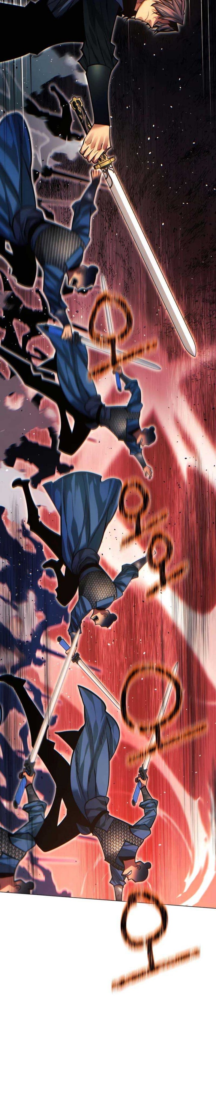 Modern Man Who Fall Into Murim