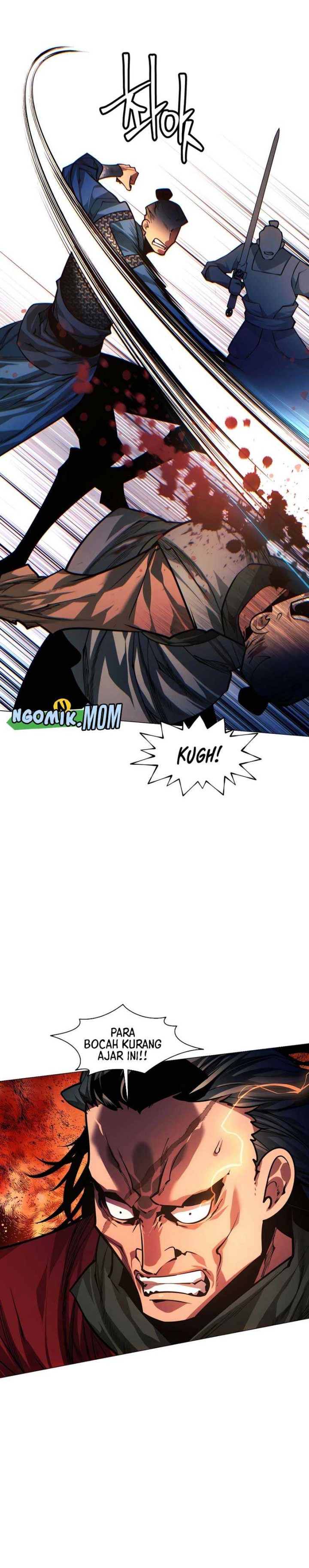 Modern Man Who Fall Into Murim