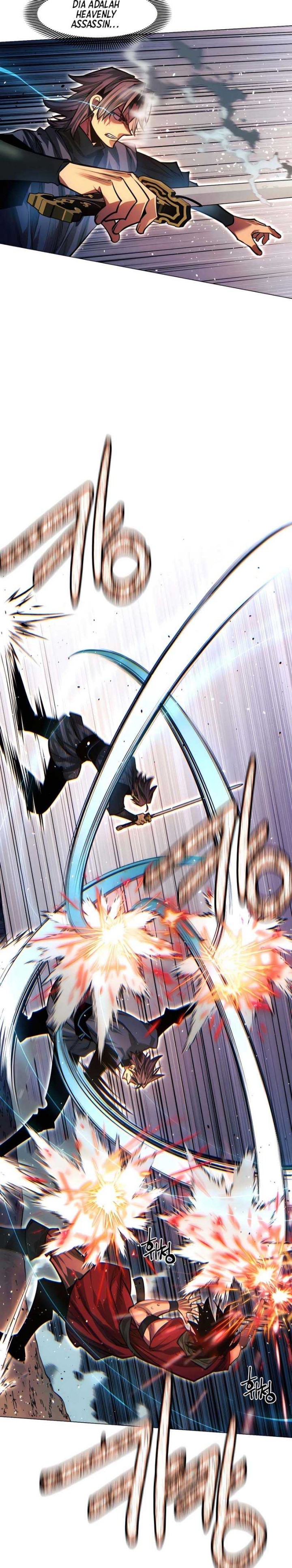 Modern Man Who Fall Into Murim