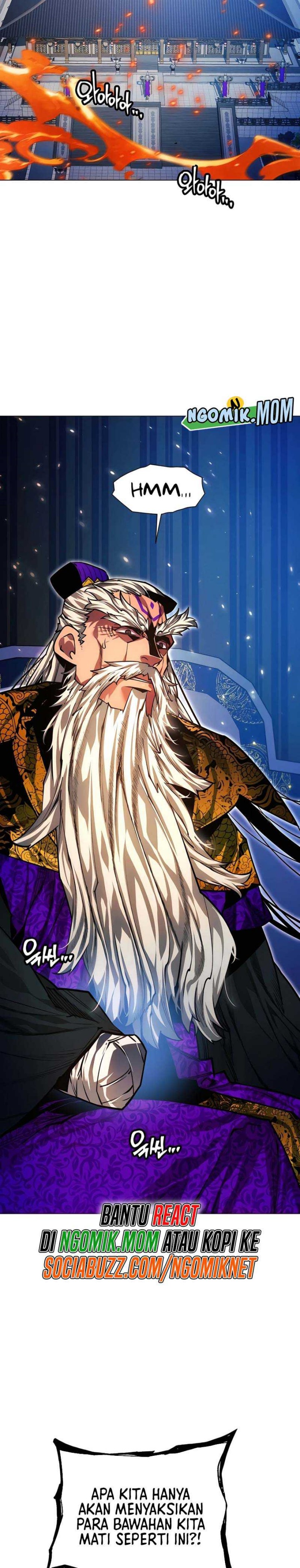 Modern Man Who Fall Into Murim