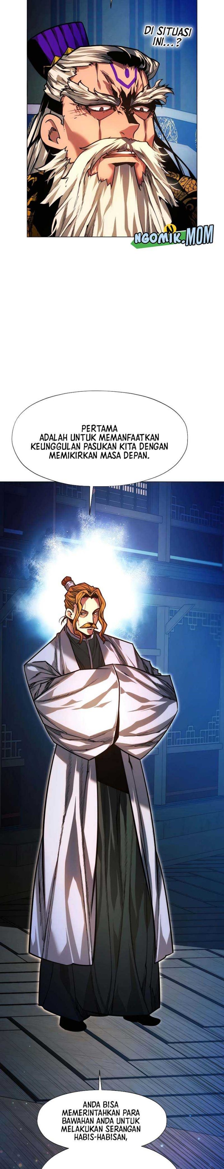 Modern Man Who Fall Into Murim