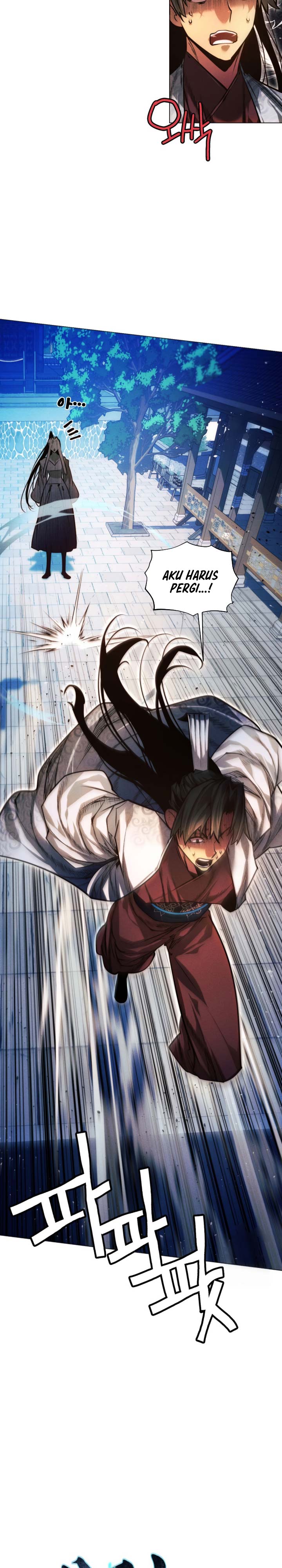 Modern Man Who Fall Into Murim