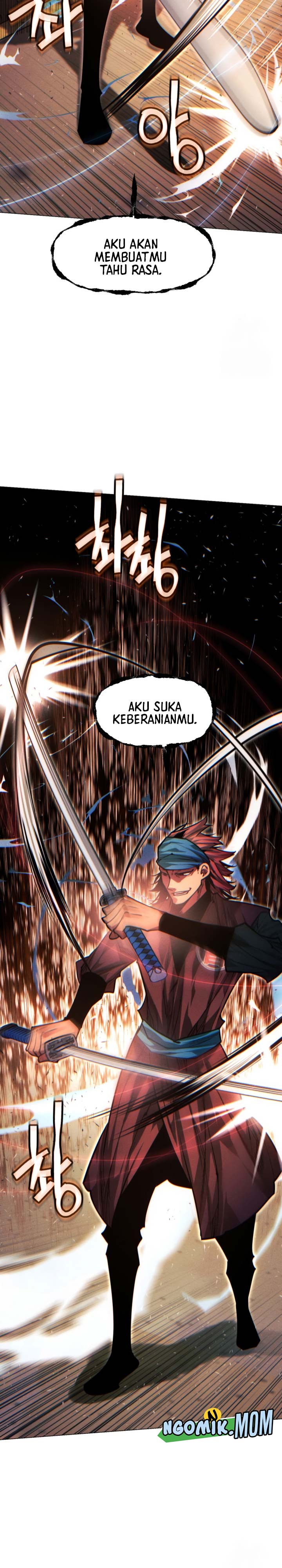 Modern Man Who Fall Into Murim