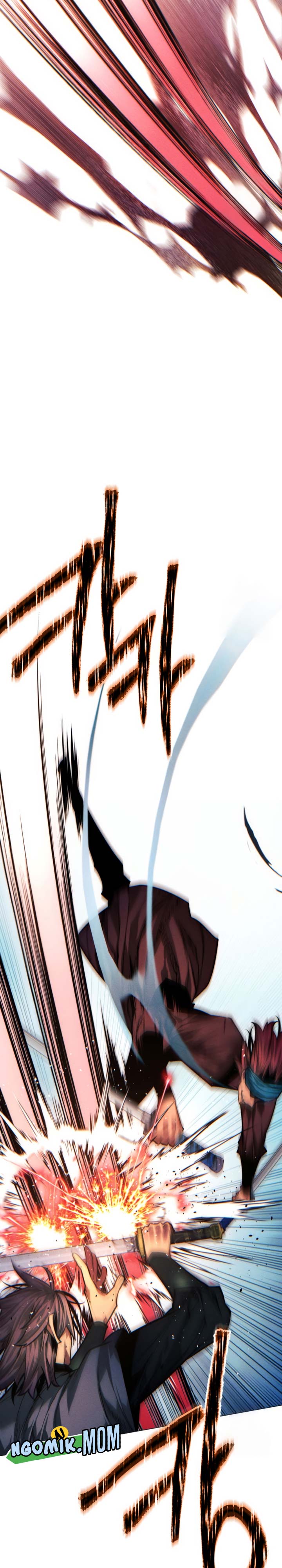 Modern Man Who Fall Into Murim