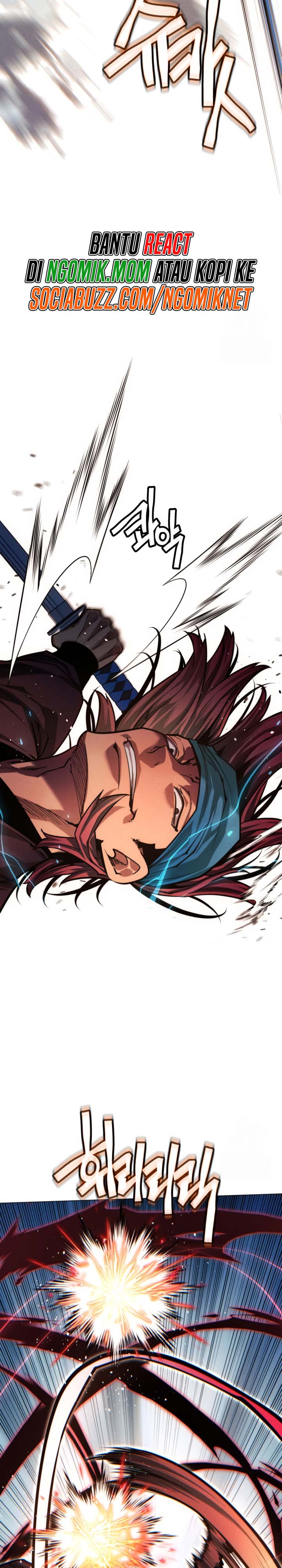 Modern Man Who Fall Into Murim