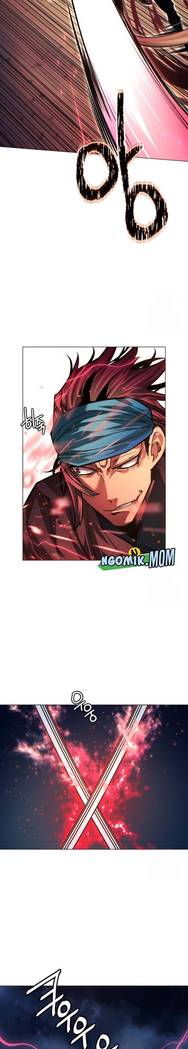 Modern Man Who Fall Into Murim