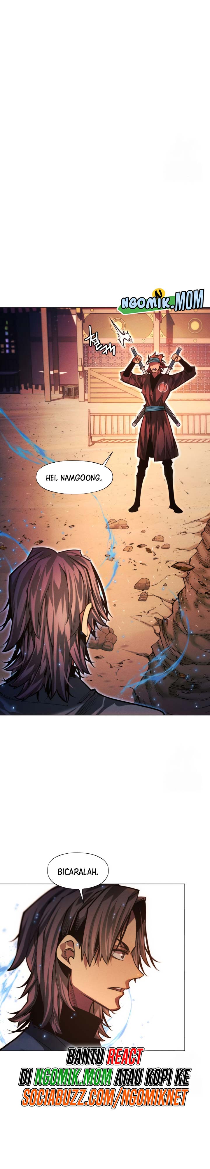 Modern Man Who Fall Into Murim