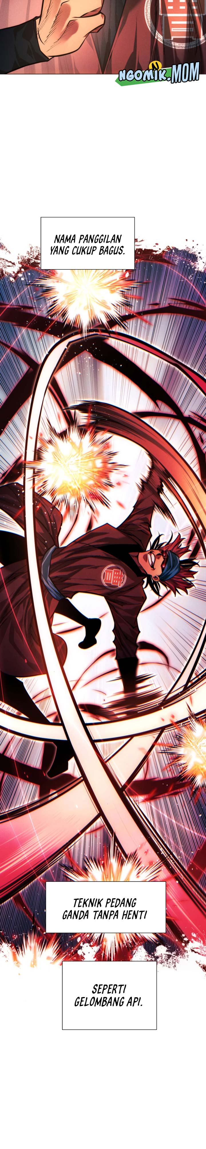 Modern Man Who Fall Into Murim