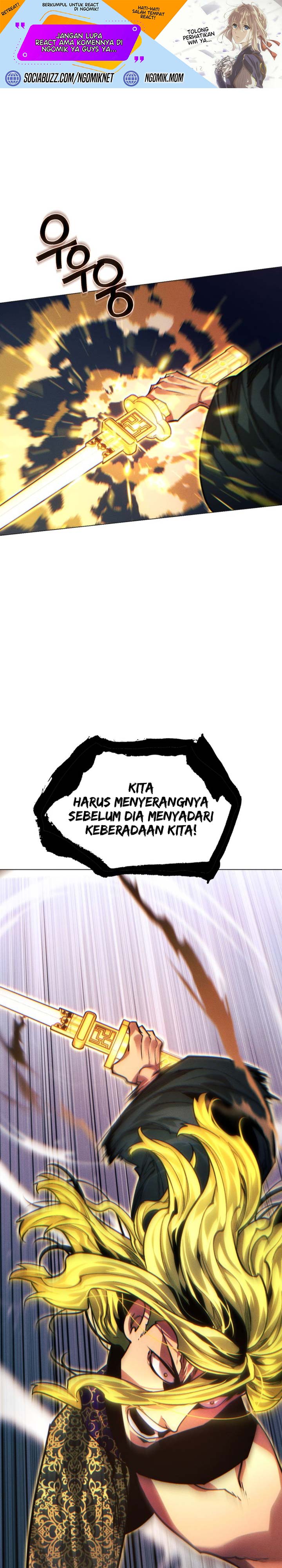 Modern Man Who Fall Into Murim