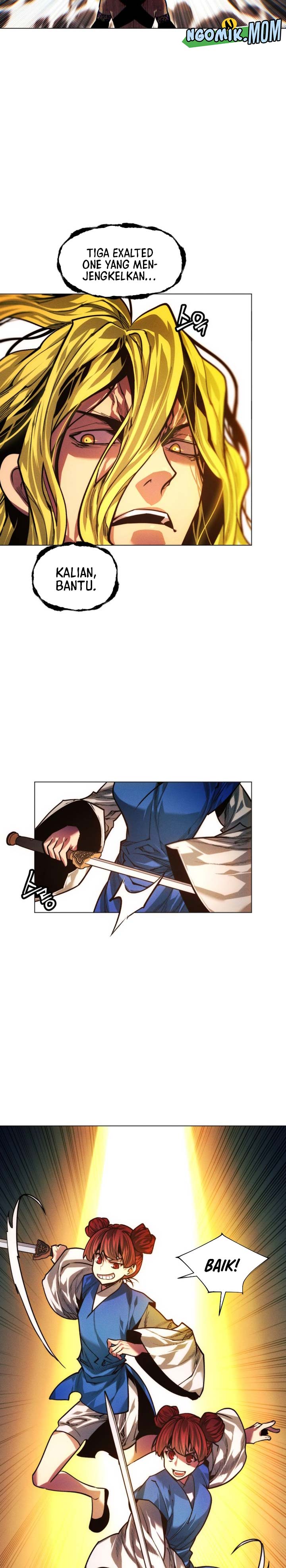 Modern Man Who Fall Into Murim