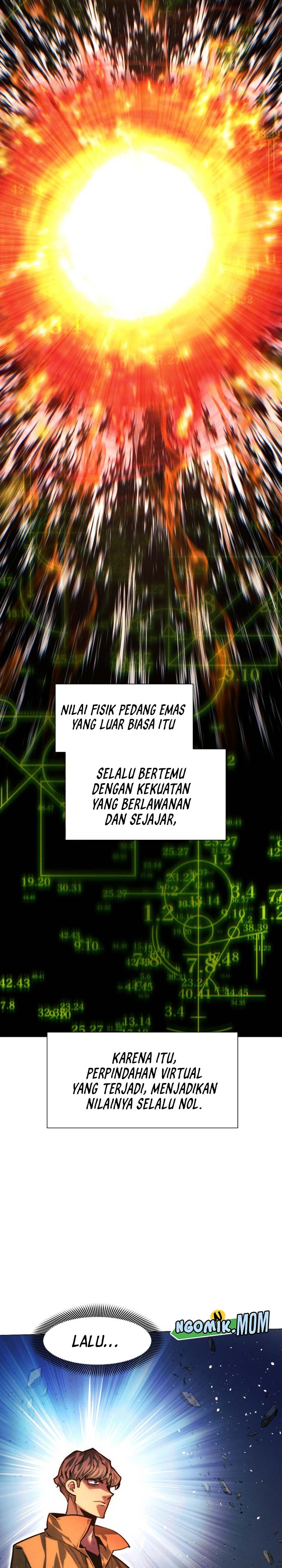 Modern Man Who Fall Into Murim