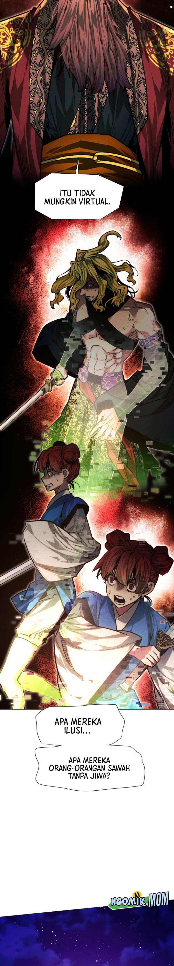 Modern Man Who Fall Into Murim