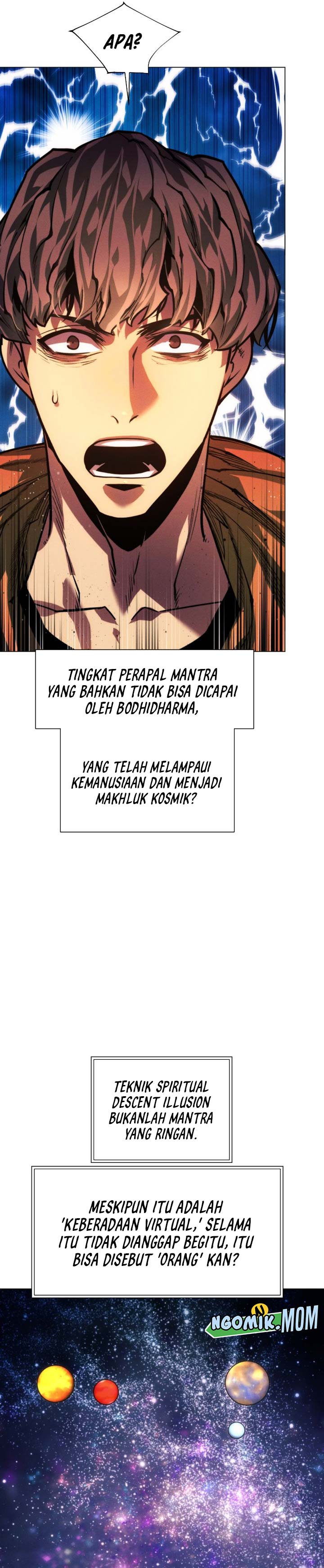 Modern Man Who Fall Into Murim
