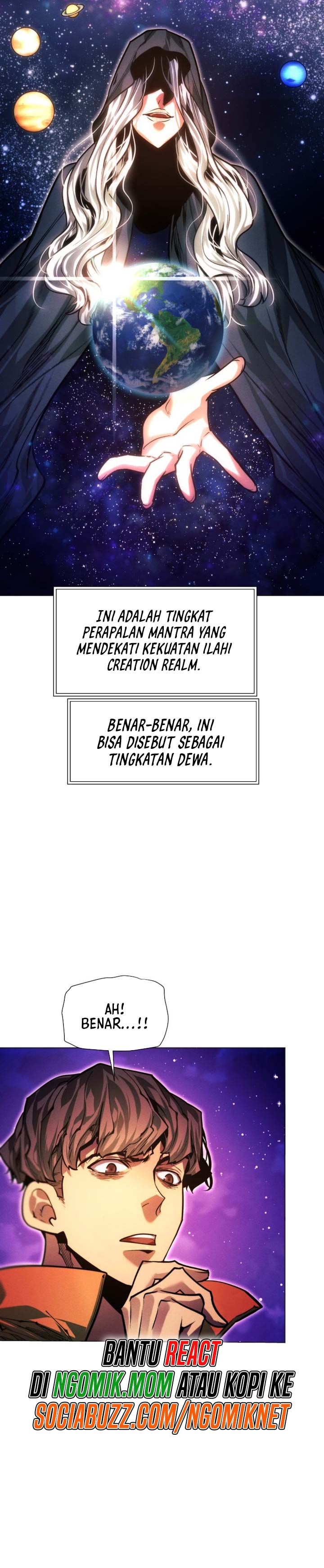 Modern Man Who Fall Into Murim