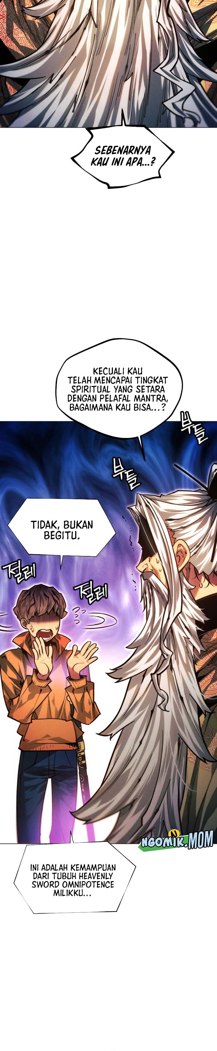 Modern Man Who Fall Into Murim