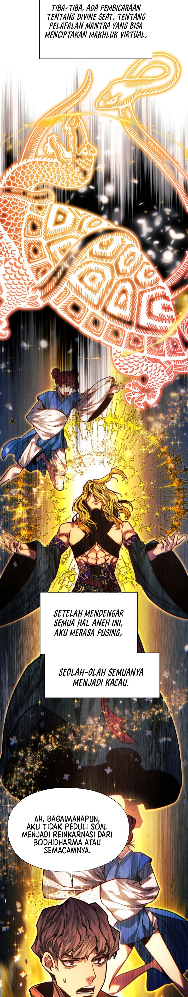 Modern Man Who Fall Into Murim