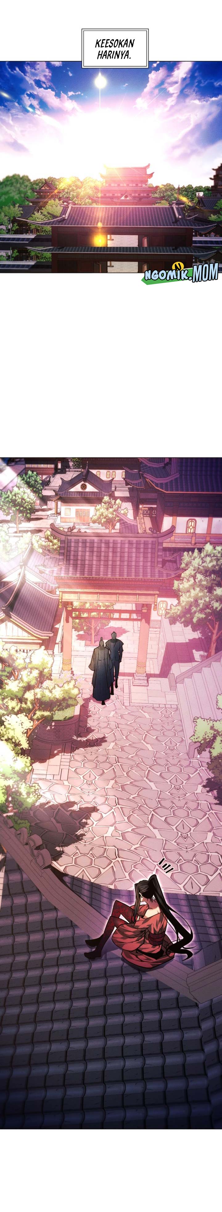 Modern Man Who Fall Into Murim
