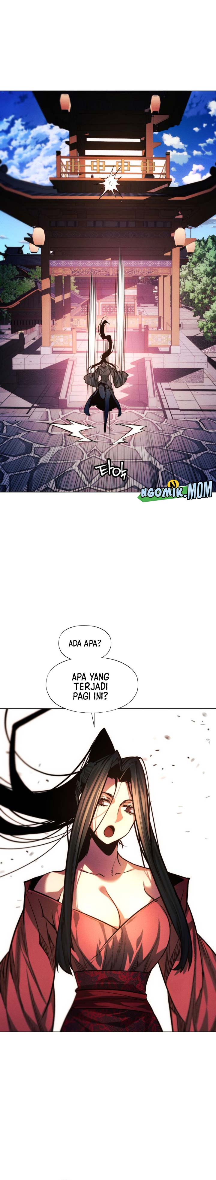 Modern Man Who Fall Into Murim